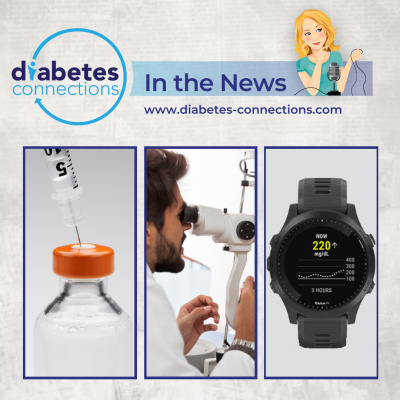 Diabetes Connections With Stacey Simms | Type 1 Diabetes |