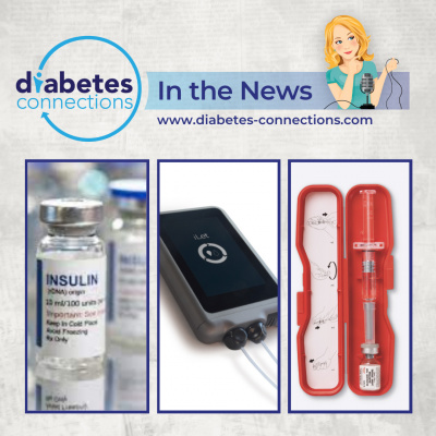 Diabetes Connections With Stacey Simms | Type 1 Diabetes |