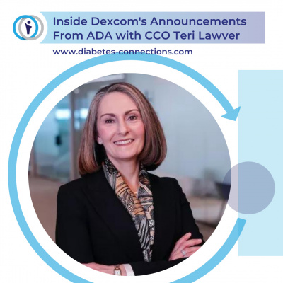 Diabetes Connections With Stacey Simms | Type 1 Diabetes |