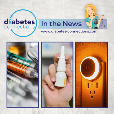 Diabetes Connections With Stacey Simms | Type 1 Diabetes |