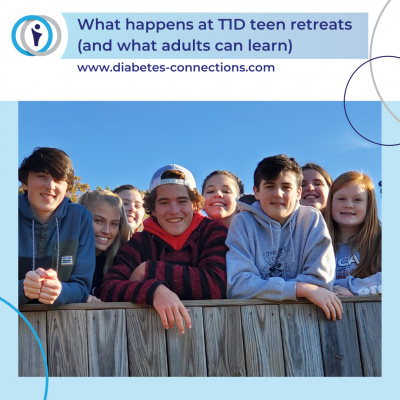 Diabetes Connections With Stacey Simms | Type 1 Diabetes |