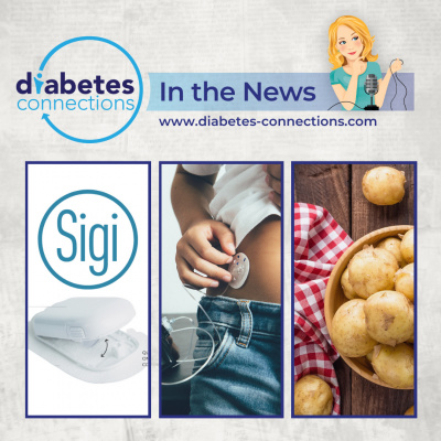 Diabetes Connections With Stacey Simms | Type 1 Diabetes |