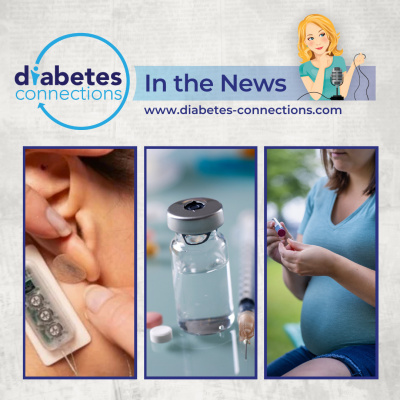 Diabetes Connections With Stacey Simms | Type 1 Diabetes |