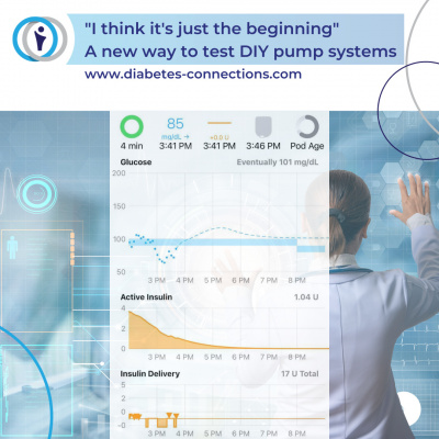 Diabetes Connections With Stacey Simms | Type 1 Diabetes |