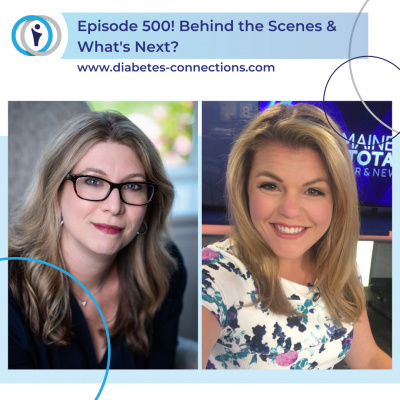 Diabetes Connections With Stacey Simms | Type 1 Diabetes |