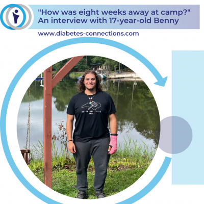 Diabetes Connections With Stacey Simms | Type 1 Diabetes |