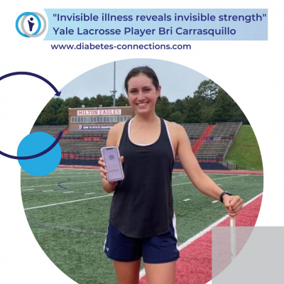 Diabetes Connections With Stacey Simms | Type 1 Diabetes |