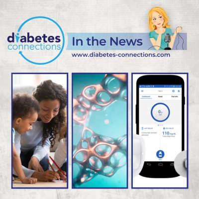 Diabetes Connections With Stacey Simms | Type 1 Diabetes |