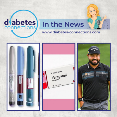 Diabetes Connections With Stacey Simms | Type 1 Diabetes |