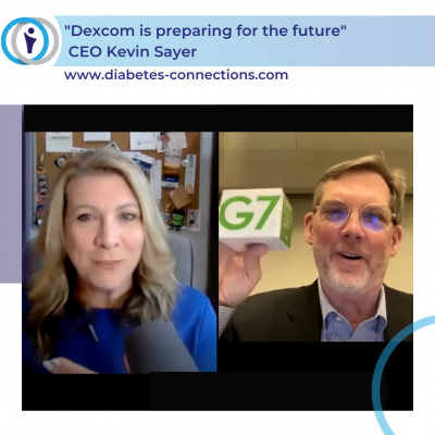 Diabetes Connections With Stacey Simms | Type 1 Diabetes |