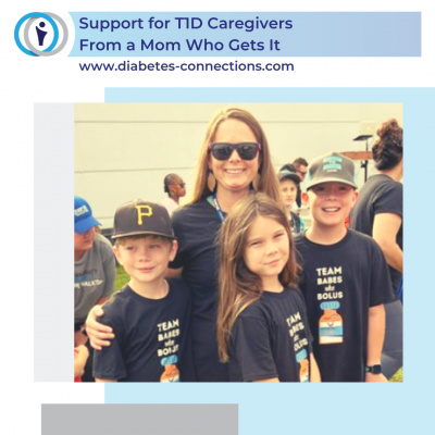 Diabetes Connections With Stacey Simms | Type 1 Diabetes |