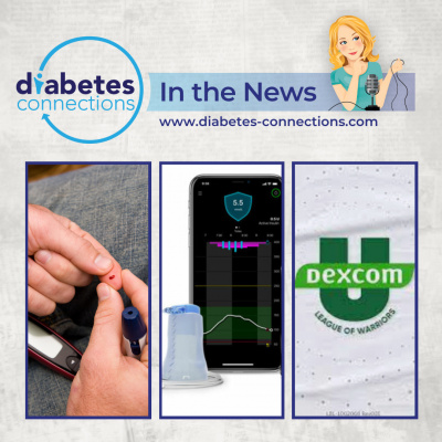 Diabetes Connections With Stacey Simms | Type 1 Diabetes |