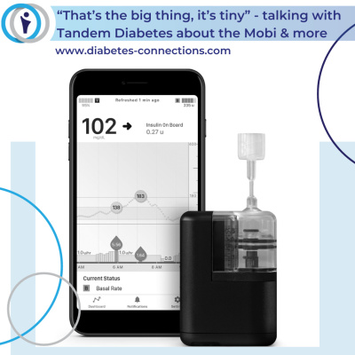Diabetes Connections With Stacey Simms | Type 1 Diabetes |