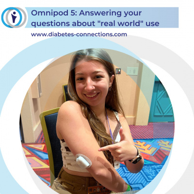Diabetes Connections With Stacey Simms | Type 1 Diabetes |