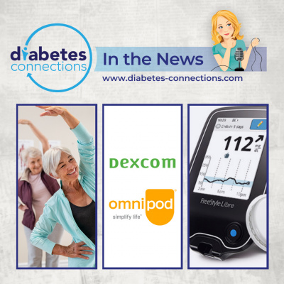 Diabetes Connections With Stacey Simms | Type 1 Diabetes |