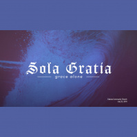 Sola Gratia 1 - Audio