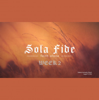 Sola Fide 2 - Audio