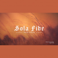 Sola Fide 1 - Audio