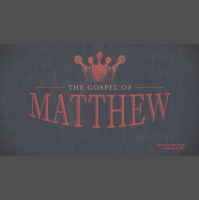 Introduction to Matthew - Audio