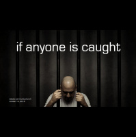 If Anyone is Caught - Audio