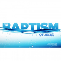 The Baptism of Jesus - Audio