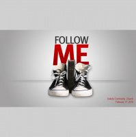 Follow Me - Audio