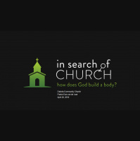 In Search of Church - Audio