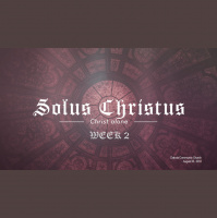 Solus Christus 2 - Audio
