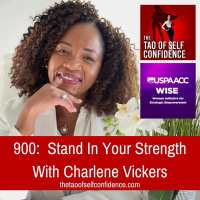 900: Stand In Your Strength With Charlene Vickers