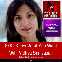 878: Know What You Want With Vidhya Srinivasan