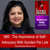 880: The Importance of Self-Advocacy With Sundari Pai Luts