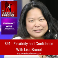 891: Flexibility and Confidence With Lisa Brunet