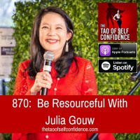 870: Be Resourceful With Julia Gouw