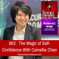 883: The Magic of Self-Confidence With Camellia Chan