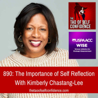 890: The Importance of Self Reflection With Kimberly Chastang-Lee