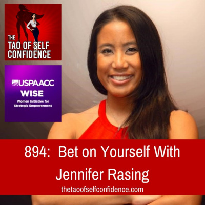 The Tao Of Self Confidence With Sheena Yap Chan