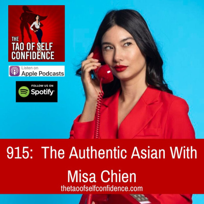 The Tao Of Self Confidence With Sheena Yap Chan