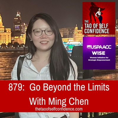 The Tao Of Self Confidence With Sheena Yap Chan