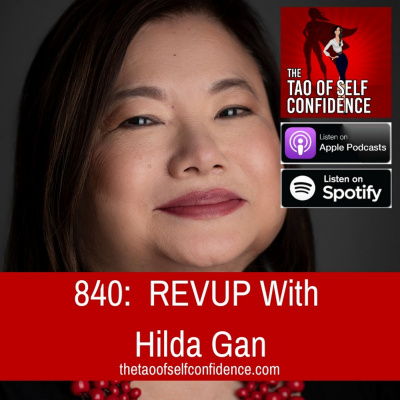 The Tao Of Self Confidence With Sheena Yap Chan