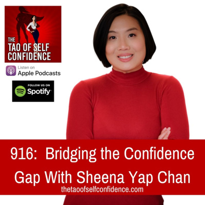 The Tao Of Self Confidence With Sheena Yap Chan