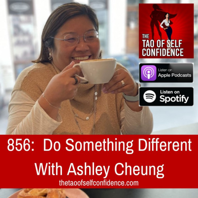 The Tao Of Self Confidence With Sheena Yap Chan