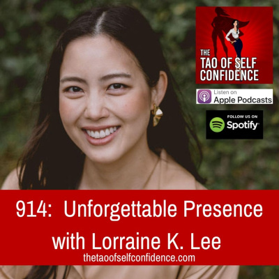 The Tao Of Self Confidence With Sheena Yap Chan