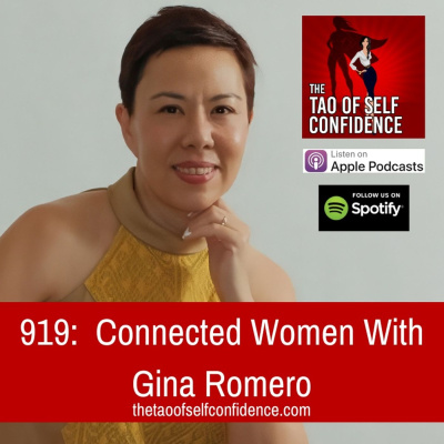 The Tao Of Self Confidence With Sheena Yap Chan