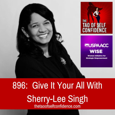 The Tao Of Self Confidence With Sheena Yap Chan