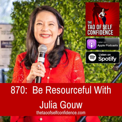 The Tao Of Self Confidence With Sheena Yap Chan