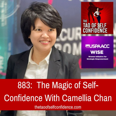 The Tao Of Self Confidence With Sheena Yap Chan