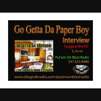 Live Interview Go Getta Da Paper Boy