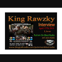 Live Interview With King Rawzky