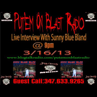 Sunny Blue Bland Live Interview new