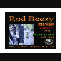Live Interview with Rod Beezy